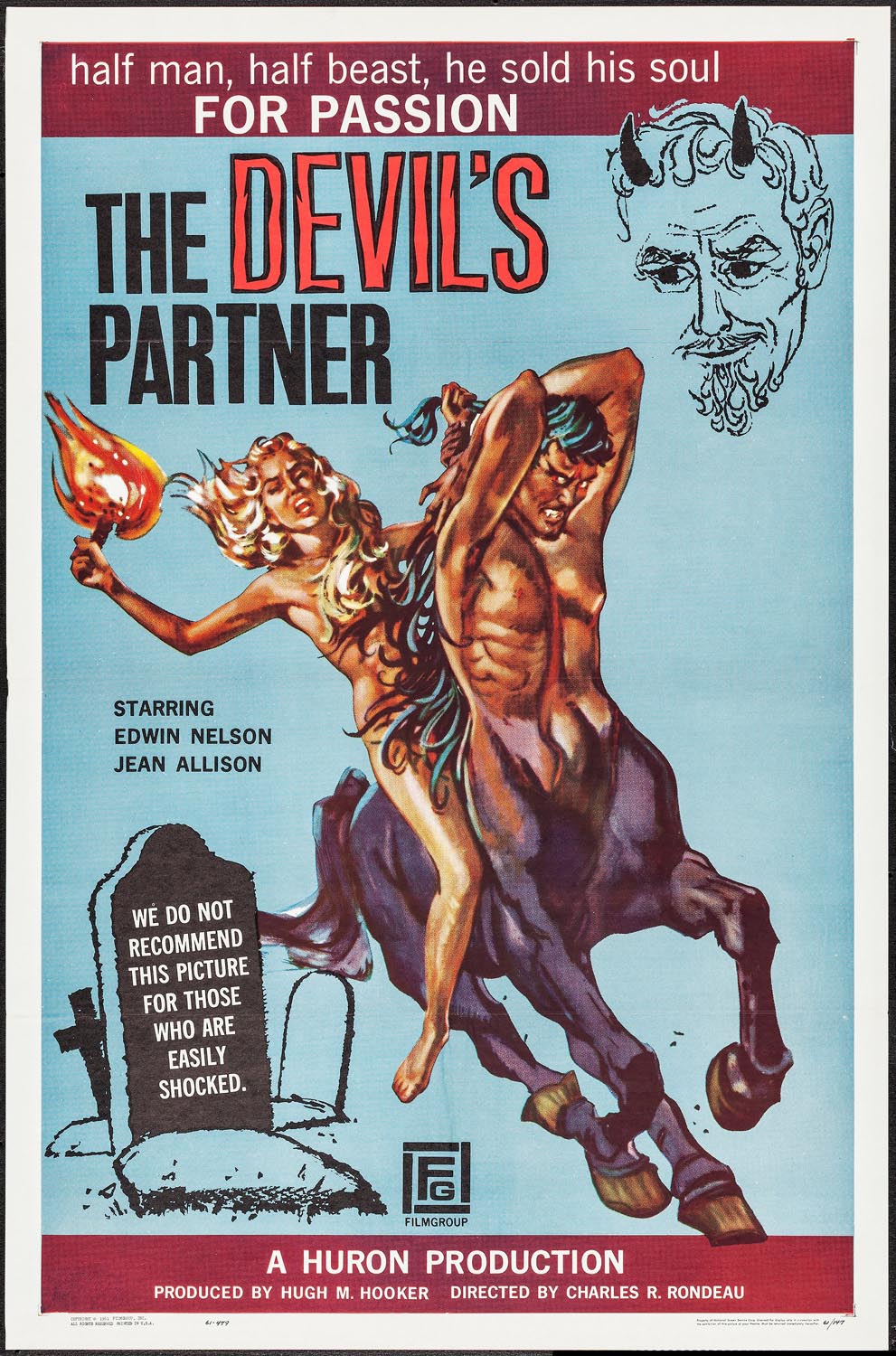 DEVIL\'S PARTNER